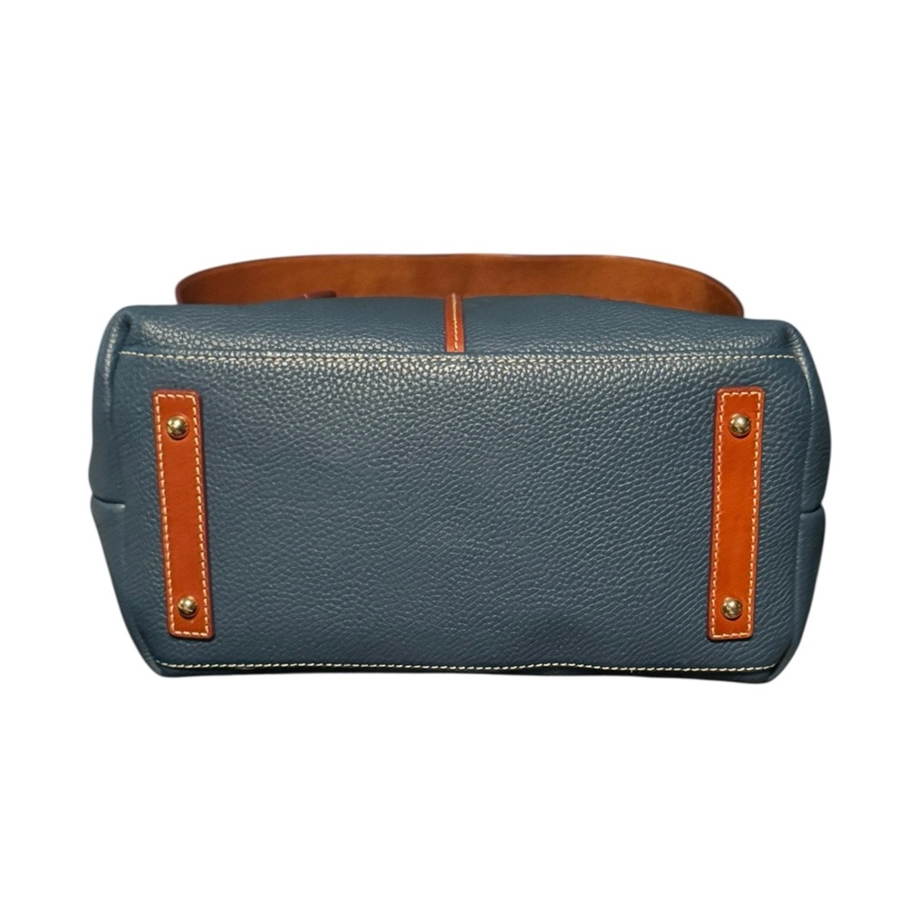 Dooney & Bourke Pebble Grain Shoulder Bag NWOT - Picture 7 of 13